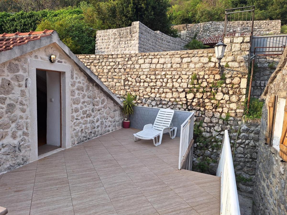 Holiday Home Forteca Perast Zimmer foto