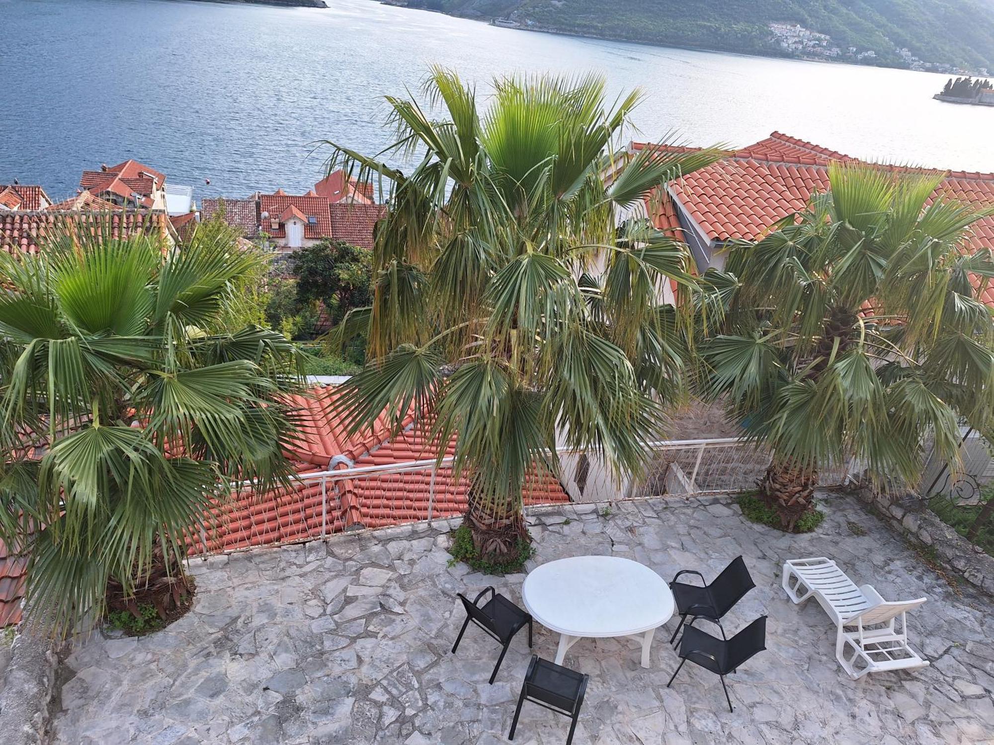 Holiday Home Forteca Perast Zimmer foto